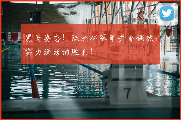 黑马姿态！欧洲杯冠军并非偶然，实力说话的胜利！